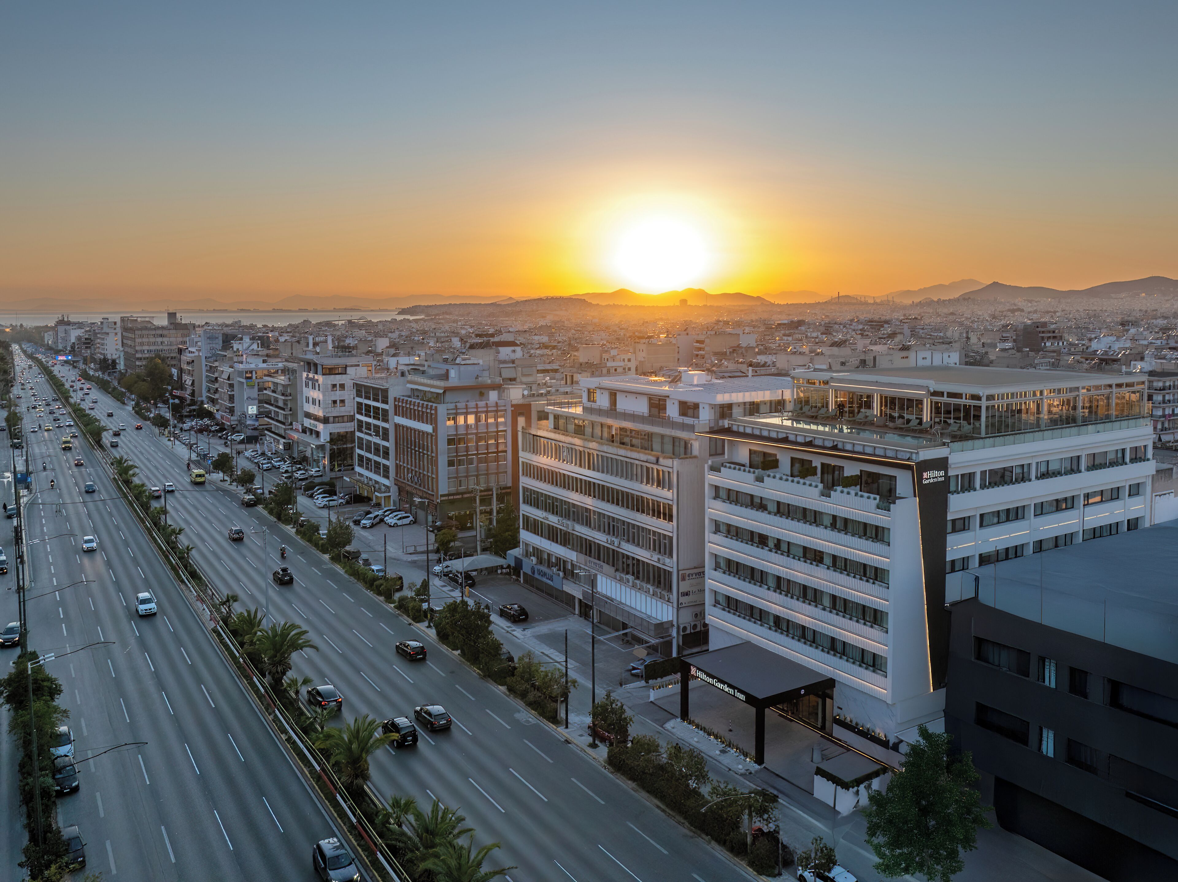 Foto - Hilton Garden Inn Athens Syggrou Avenue