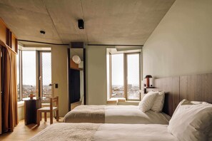 City Studio - Twin - Locke Copenhagen (Copenhagen)
