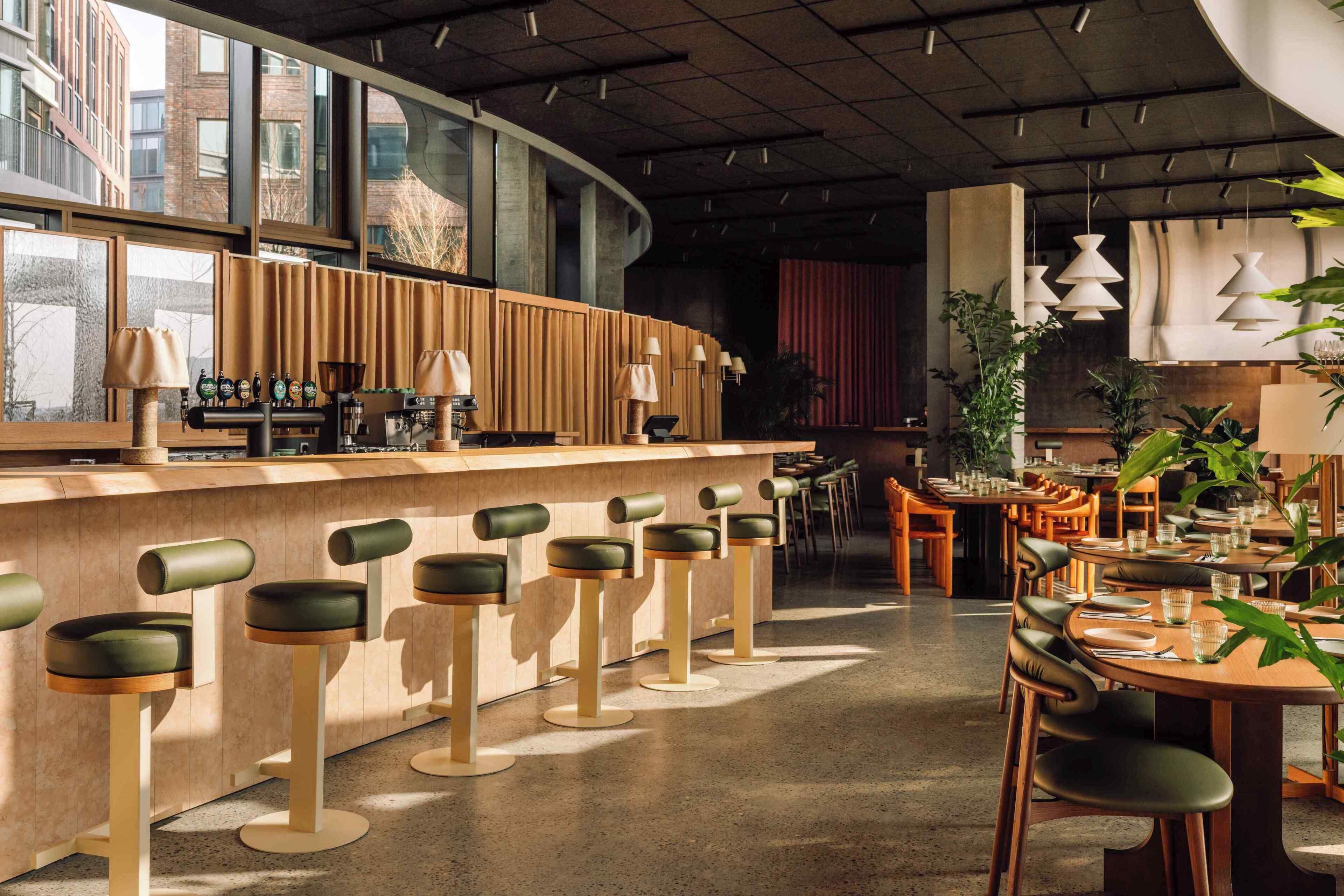 Bar (konaklama yerinde)