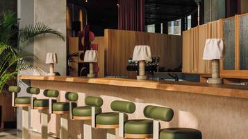Bar (ter plaatse)