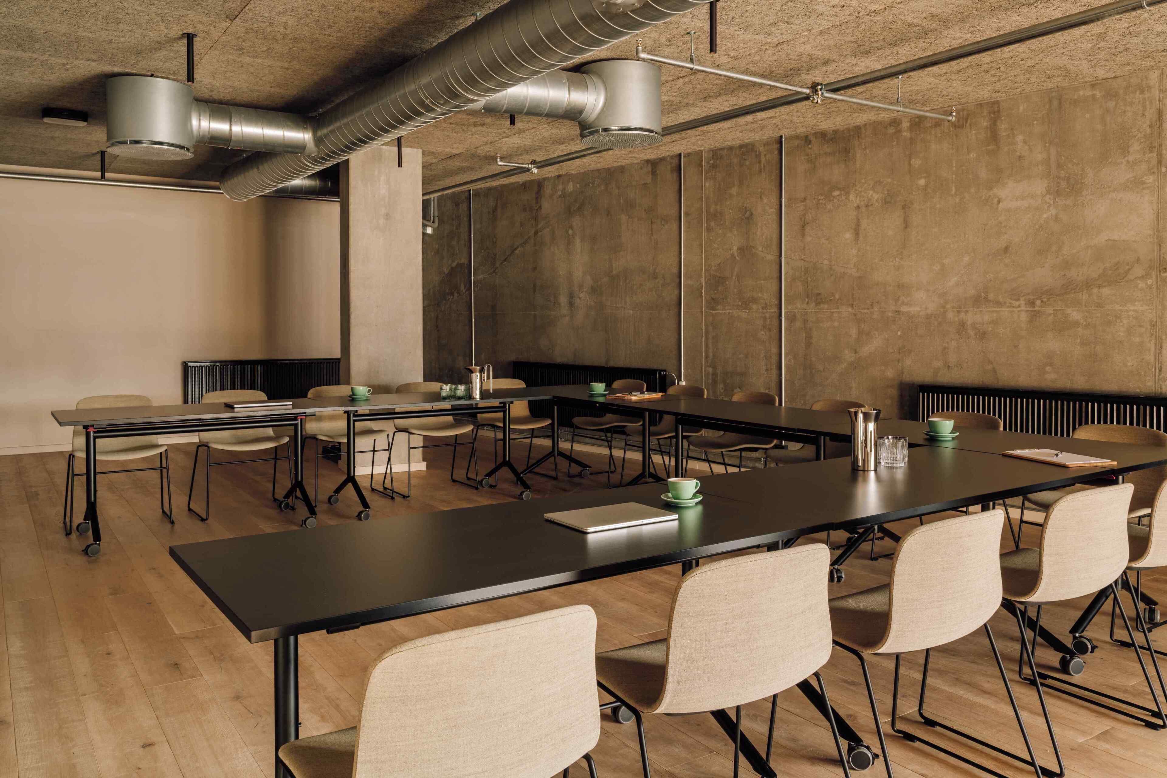 Meeting facility