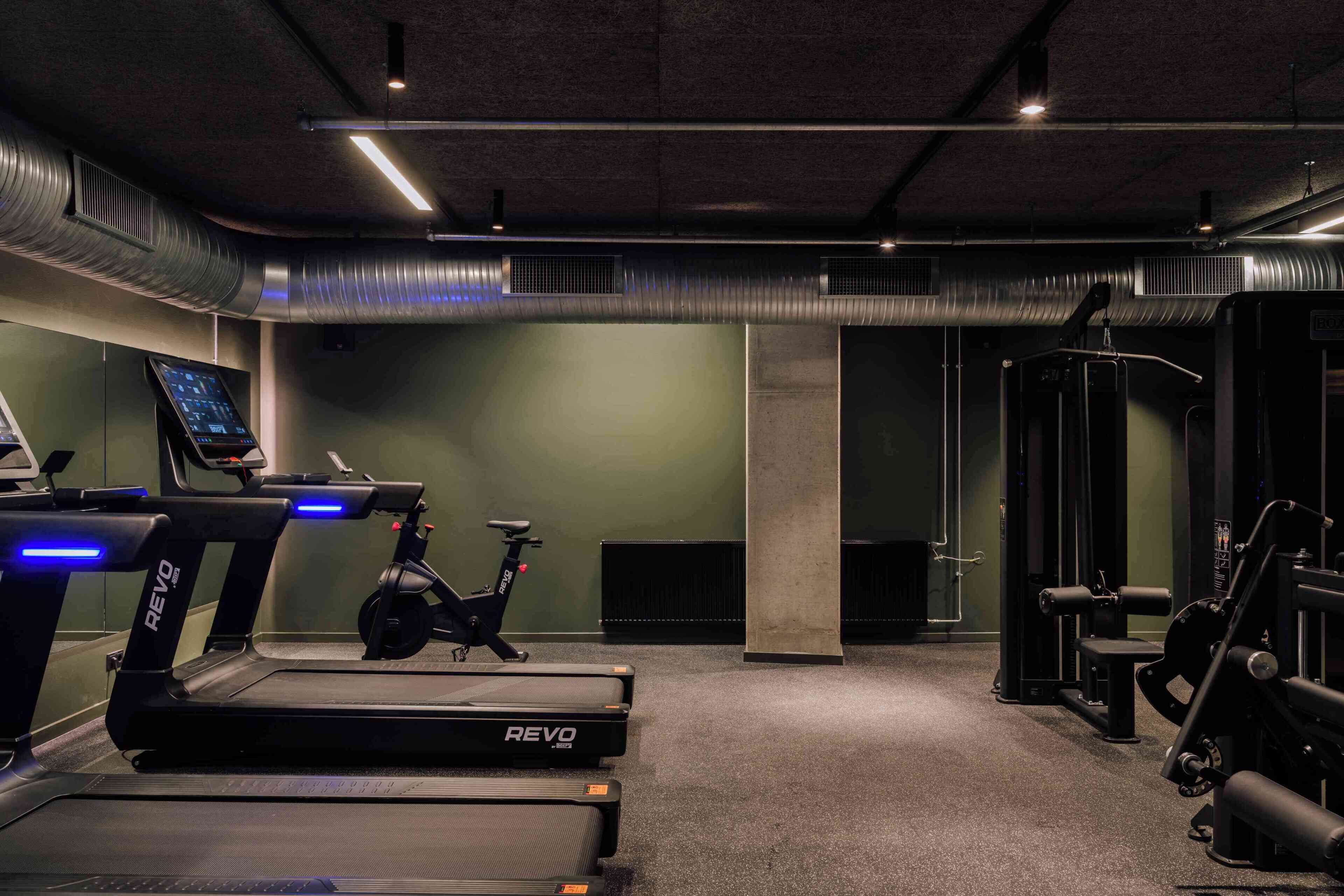 Gym
