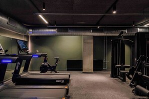 Salle de sport