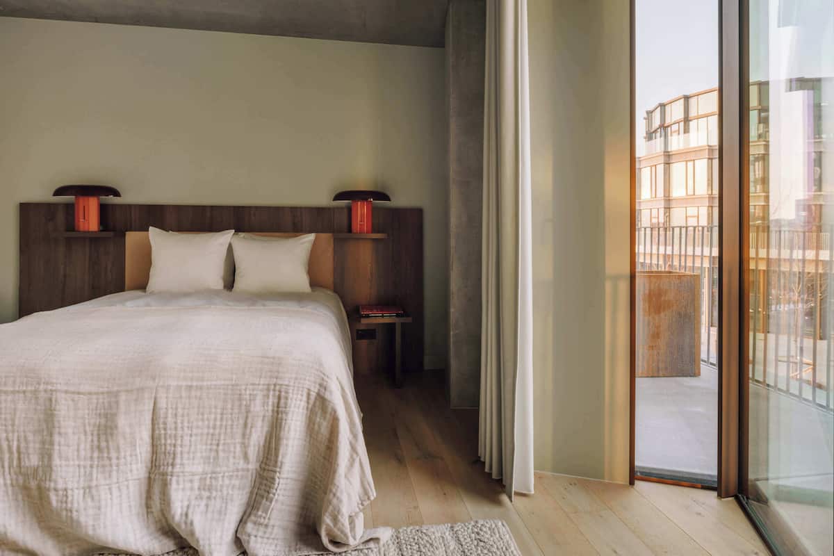 City Studio with Terrace