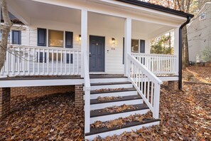 Details aan de buitenkant