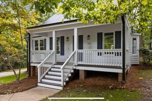 Details aan de buitenkant