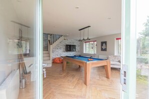 Salle de jeux