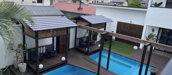 Private pool  sauna included 2LDK maisonette vi / Onomichi Hiroshima
