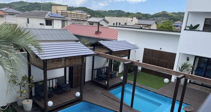 Private pool sauna included 2LDK maisonette vi / Onomichi Hiroshima