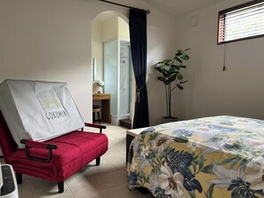 2 bedrooms, desk, free WiFi, bed sheets - Started Plan / Onomichi Hiroshima (Onomichi)