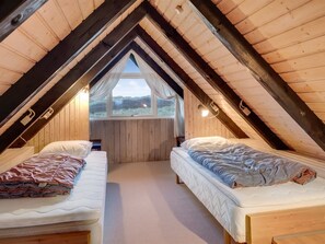 3 chambres, accès Internet