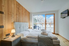 Bedroom - Edelweiss, Livigno, Italy (Livigno)