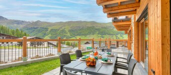 Edelweiss, Livigno, Italy