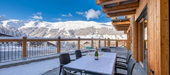 Edelweiss, Livigno, Italy