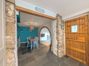 Interior - The Old Barn near St Ives - Rustic Charm & Space (Saint Ives)