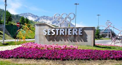 Appartamento Gran Roc few steps from Ski, Sestriere, Italy