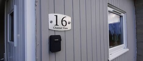 Detalle del exterior