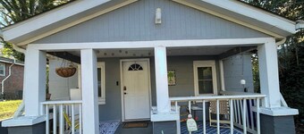 Carolina Cottage-Entire Home-Close to Downtown Spartanburg