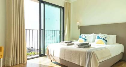 Luxury Villa with Ocean View & Private Pool