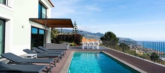 Villa Eden Nature in Prazeres
