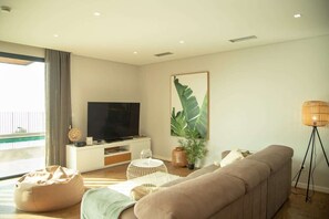 Fernseher, Arbeitsbereiche