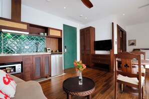 Coffres-forts dans les chambres, bureau