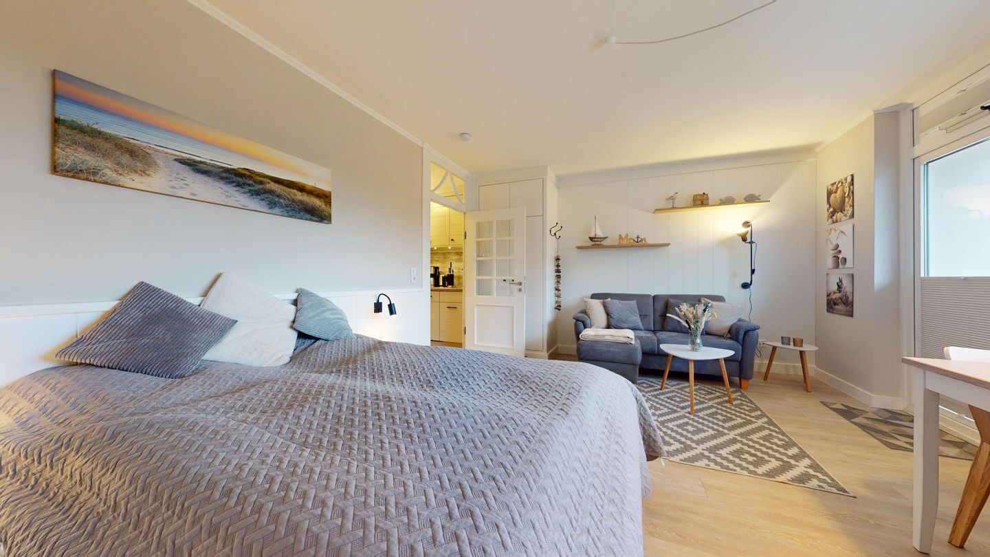 1 quarto, Wi-Fi, roupa de cama