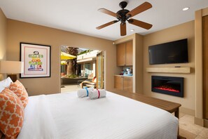 8 bedrooms, iron/ironing board, WiFi, bed sheets