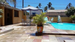 Outdoor pool - Pousada Clarice Suites (Ipojuca)