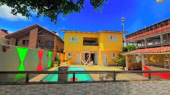 Front of property - Pousada Clarice Suites (Ipojuca)