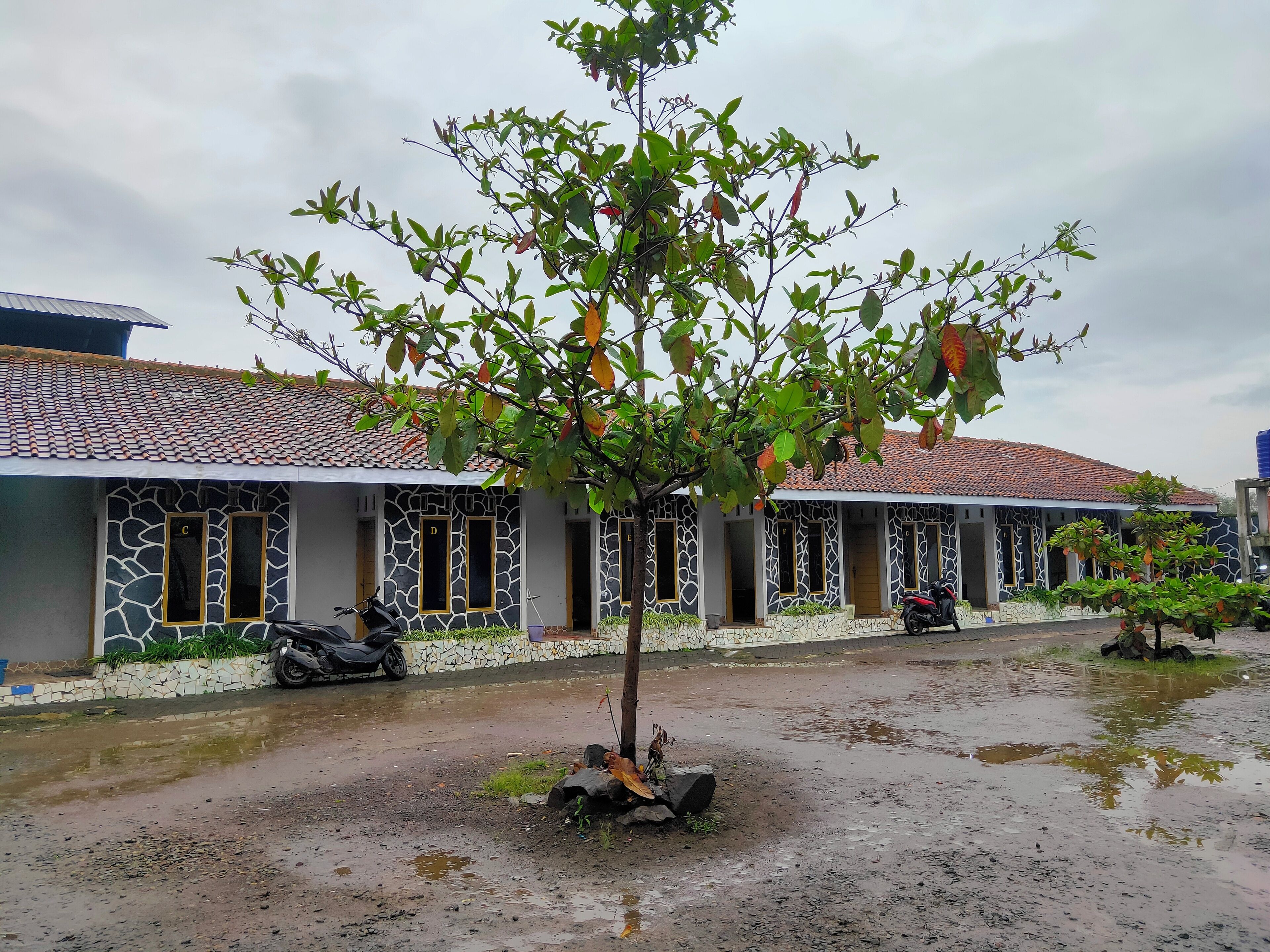 Basic Room, Smoking | Desk