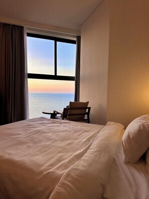 1 soveværelse, skrivebord, Wi-Fi