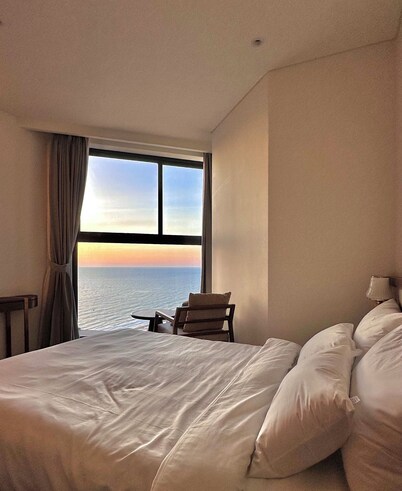 Entire Sea View studio condo in Thành phố Phan Thiết, Vietnam 