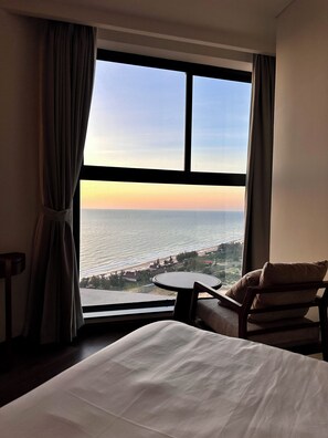 1 Schlafzimmer, Schreibtisch, WLAN