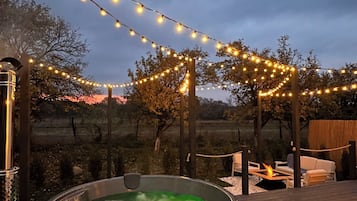 Terrazza/patio