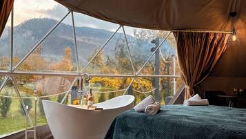 1 soverom, wi-fi og sengetøy