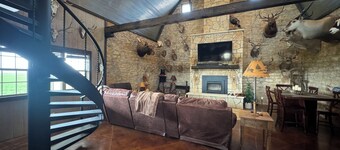 Unique space, countryside.