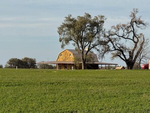 Exterior - Unique space, countryside. (Ponca City)