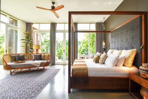 7 bedrooms, iron/ironing board, Internet, bed sheets