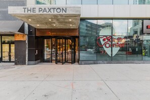 Exterior detail - Blueground | Downtown BK, gym & w/d, nr BAM (Brooklyn)