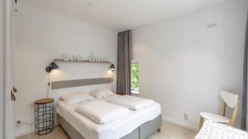 Bungalow phong cách cổ điển, 2 phòng ngủ | 5 phòng ngủ, bộ trải giường