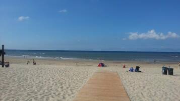 Uitzicht vanuit accommodatie