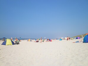 Näkymä majoituspaikasta