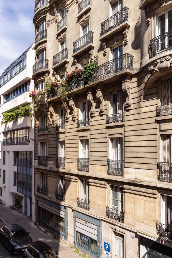 Leilighet | Eksteriør