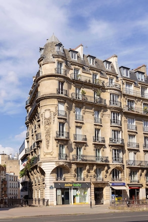 Appartement | Extérieur