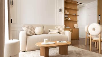 Appartement | Salle de séjour