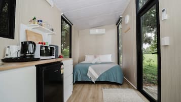 1 chambre, draps fournis