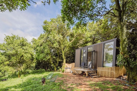 Property grounds. Spring Haven Retreat by Tiny Away