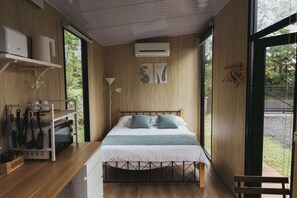 1 chambre, draps fournis