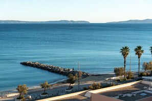 Ubicación cercana a la playa